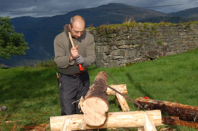 Bilebruk på Nakka Nikon 061