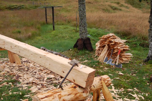 Bilebruk på Nakka Nikon 115