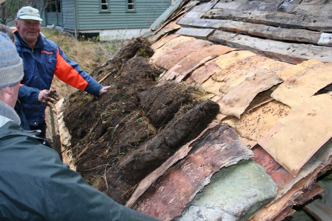 tekking av utløe 210