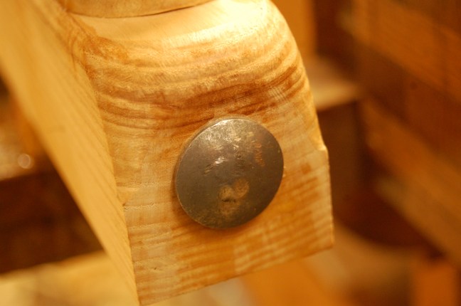 Oljing av høvel  (6)