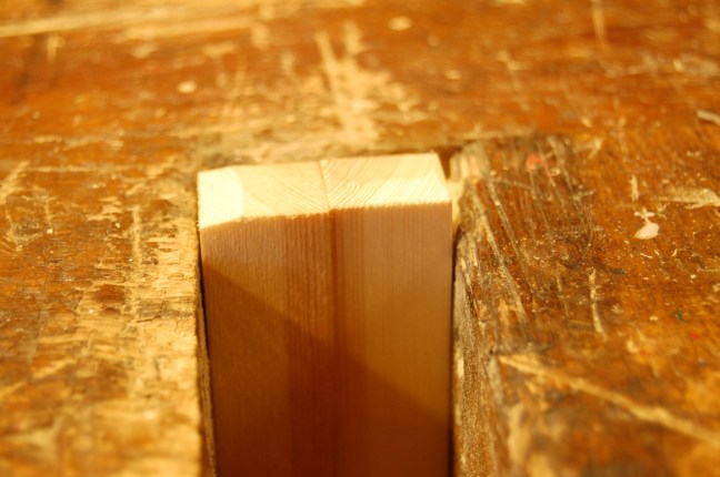 Støting av en kort flate  (7)